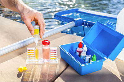 Swimming Pool Maintenance