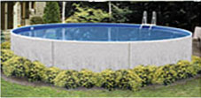 Above Ground Pool Sales and Supplies