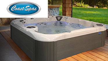 Coast Hot Tubs & Spas - Sales and Service
