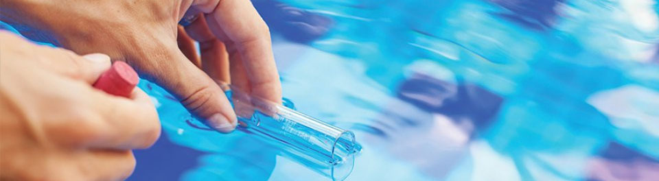 Free Instore Pool Water Testing